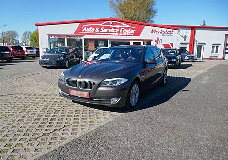 BMW 520 d Baureihe 5 Touring Automatik BI-XENON