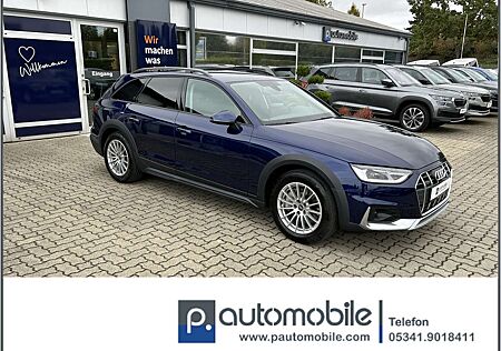 Audi A4 Allroad gebraucht kaufen Audi A4 Allroad 45 TFSI Quattro S Tronic*AHK*KAMERA*