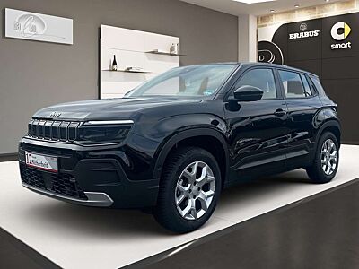 Jeep Avenger Altitude Navi Kamera PDC JBL Sitzheizung
