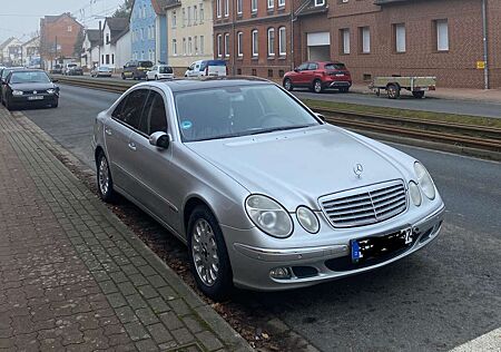 Mercedes-Benz E 220 CDI Automatik Elegance