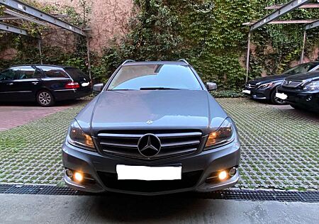 Mercedes-Benz C 200 T CDI Edition