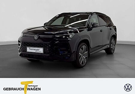 VW Tayron Volkswagen 2.0 TDI DSG 4M R-LINE BLACK 7-SITZE LM20