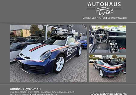 Porsche 992 Dakar*LED*360°KAM*BOSE*RALLEY-DESIGN-PAKET*
