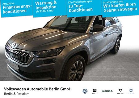 Skoda Kodiaq 2.0TDI DSG Style 4x4 STHZG AHK*OUTLET*