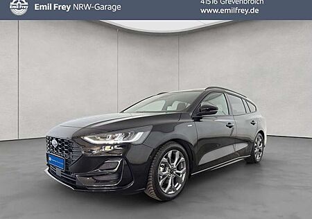 Ford Focus Turnier 1.5 EcoBlue Aut. ST-LINE X LED AHK N