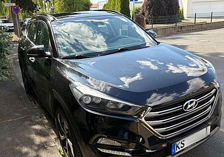 Hyundai Tucson Diesel 2.0 CRDi 4WD Premium