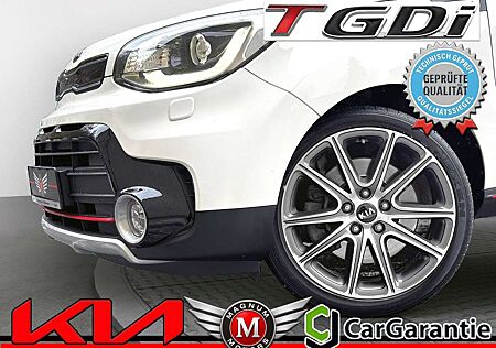 Kia Soul 1.6 TGDi TURBO *Aut.*Navi*Bi-Xenon*Temp.*