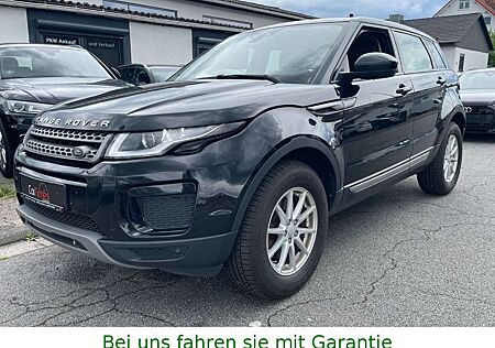 Land Rover Range Rover Evoque 2.0 TD4 110kW Pure Autom.
