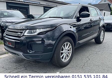 Land Rover Range Rover Evoque 2.0 TD4 110kW Pure Autom.
