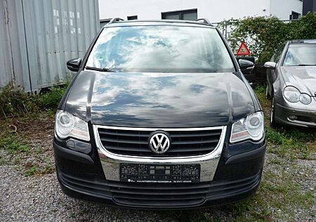 VW Touran Volkswagen 1.4 TSI Euro 5