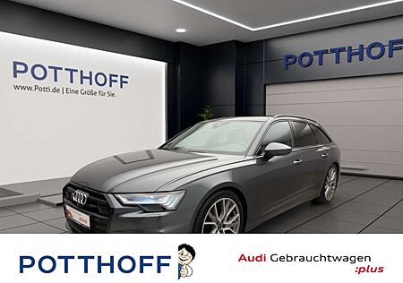 Audi S6 Avant 3.0 TDi q. Matrix Pano Leder ACC Standhzg