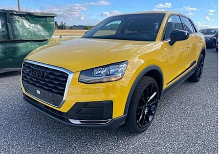 Audi Q2 quattro 2.0 TFSI+PROGRESSIV+B&O+LED+NAVI+AHK