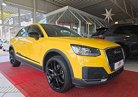 Audi Q2 quattro 2.0 TFSI+PROGRESSIV+B&O+LED+NAVI+AHK