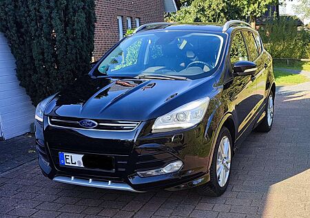 Ford Kuga 1.5 EcoBoost 2x4 Individual