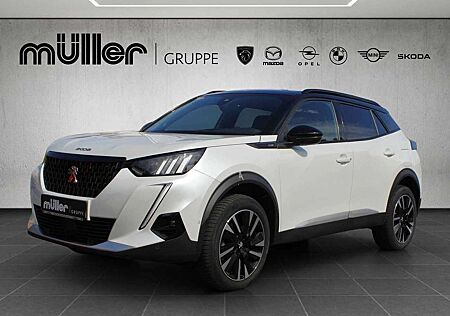 Peugeot 2008 BlueHDi 130 EAT8 GT Pack