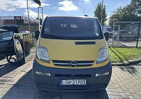 Opel Vivaro 1.9 CDTI L1H1 Life