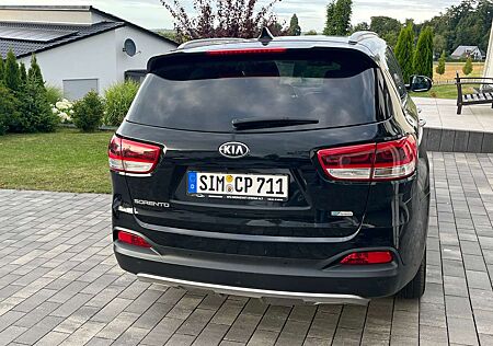 Kia Sorento 2.2 CRDi AWD Aut.Platinum Edition