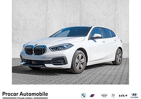 BMW 118 i Advantage Navi+LED+PDC+SHZ+DAB+Lordose+Durchlade