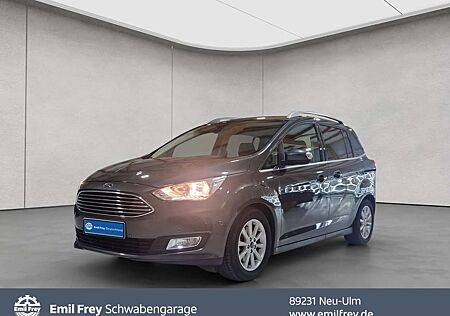 Ford Grand C-Max 1.0 EcoBoost Titanium *7-SITZER*