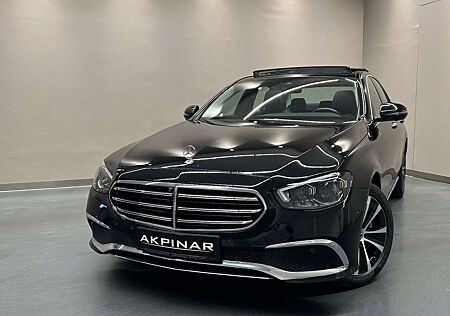 Mercedes-Benz E 220 E220 d 9G 4MATIC *LUXURY*PANO*WIDE*360°*KEYLESS*