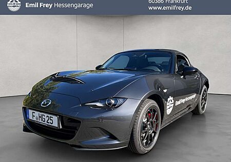 Mazda MX-5 ST SKYACTIV-G 1.5 Homura 97 kW, 2-türig