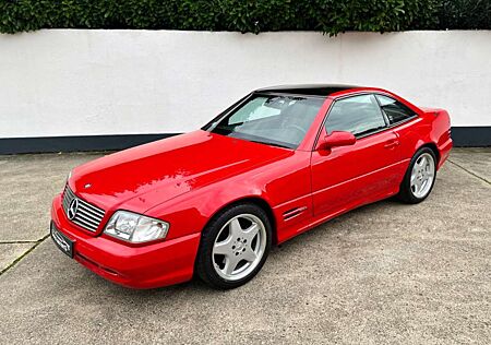 Mercedes-Benz SL 500 AMG Sportpaket *Panorama - 75.000KM*