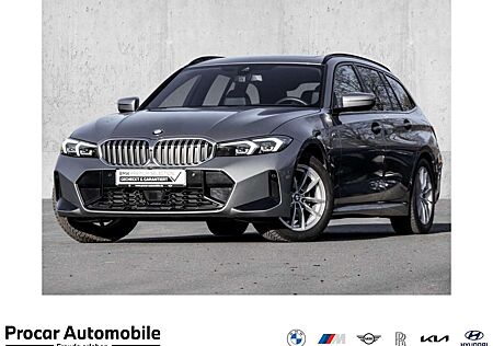 BMW 320 i M SPORT+AHK+SHZ+PANO+
