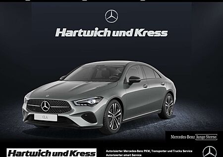 Mercedes-Benz CLA 180 Progessive Line Advanced+AHK+Night+Totwinkel+Kamera+LED+