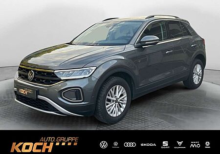 VW T-Roc Volkswagen 1.5TSI Life Navi LED Kamera