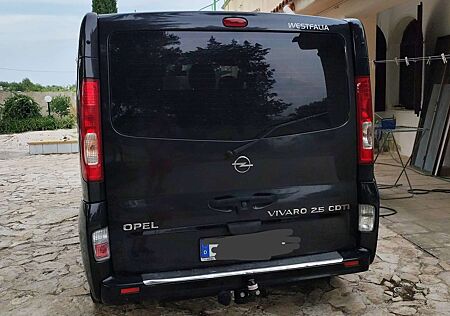 Opel Vivaro 2.5 CDTI Life Westfalia