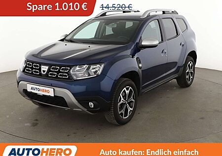 Dacia Duster 1.2 TCe Prestige *CAM*TEMPO*ALU*KLIMA*