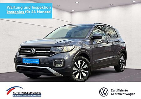 VW T-Cross Volkswagen Move 1.0 TSI DSG NAV KAM GJ-REIF APP PDC SHZ