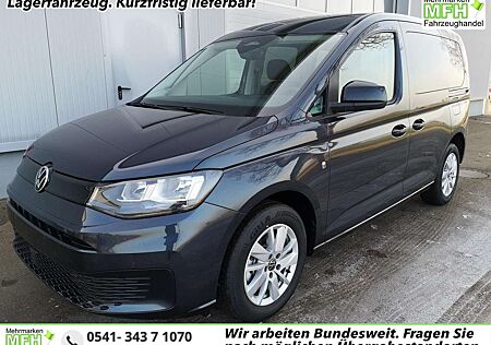 VW Caddy Volkswagen Basis 2.0 TDI Kamera PDC ACC GV5 75 kW (102 PS)...
