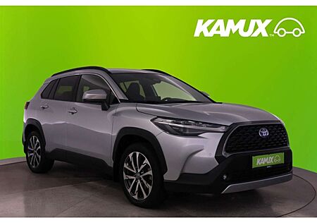 Toyota Corolla Cross 2.0Hybrid Aut.Team D+LED+NAVI+PDC