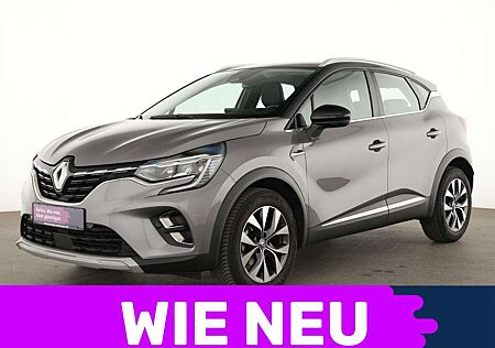 Renault Captur Intens LED|Kamera|Fernlichtassist|PDC|Navi