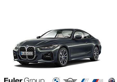 BMW 430 i A Coupe Sportpaket Navi Digitales Cockpit Sounds