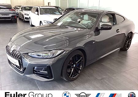 BMW 430 i A Coupe M-Sport 19'' Navi GSD LED Klimaautom Son
