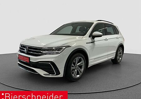 VW Tiguan Volkswagen 1.5 TSI DSG R-Line AHK LED NAVI CAM