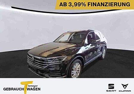 VW Touareg Volkswagen 3.0 TDI LUFT AHK ST.HEIZ INNOVISION