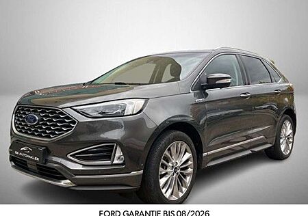 Ford Edge gebraucht kaufen Ford Edge Vignale 4x4 Sitzbelüftung AHK VOLL