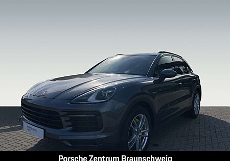 Porsche Cayenne E-Hybrid Panoramadach Luftfederung LED
