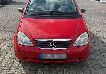 Mercedes-Benz A 140 Classic