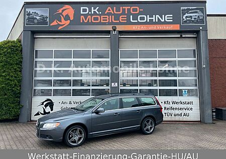 Volvo V70 Kombi Momentum KLIMA*NAVI*LEDER*TOP*