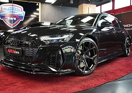 Audi RS6 Avant performance BODYKIT SOFT PPF HUD B&O PANO