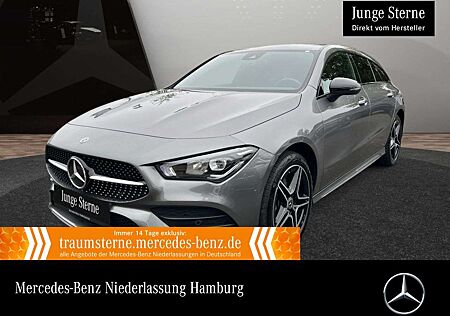 Mercedes-Benz CLA 250 e AMG+NIGHT+AHK+LED+8G