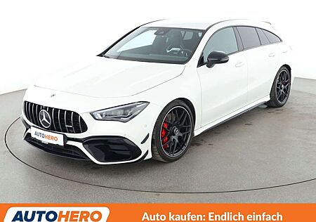 Mercedes-Benz CLA 45 AMG CLA 45 Shooting Brake AMG S 4Matic Aut.*NAVI*LED*