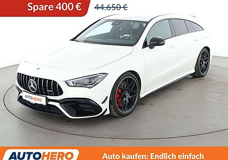 Mercedes-Benz CLA 45 AMG CLA 45 Shooting Brake AMG S 4Matic Aut.*NAVI*LED*