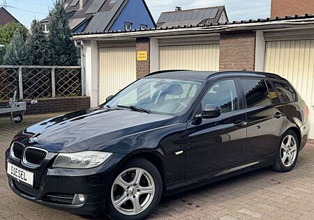 BMW 318 d touring Aut. NAVI SHZ KLIMAAUT. ALU AHK