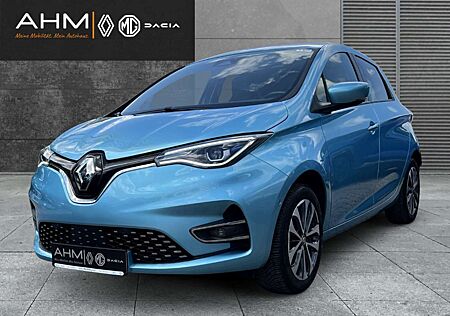 Renault ZOE Intens R135 ZE50 Winter-Paket CCS KAUFAKKU