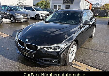 BMW 318 d Advantage Automatik Leder LED Standheizung